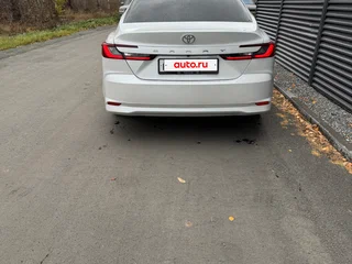 2024 Toyota Camry IX (XV80) China Market, белый, 3350000 рублей, вид 5