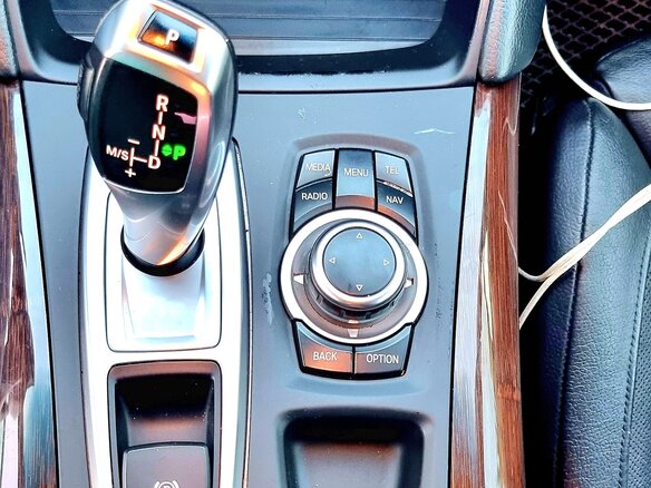 2013 BMW X6 30d I (E71) Рестайлинг, чёрный, 2300000 рублей - вид 15