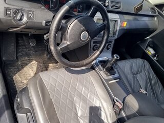 2005 Volkswagen Passat B6, чёрный, 680000 рублей, вид 5