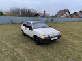1988 Lada (ВАЗ) 2108, белый