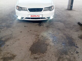 2008 Daewoo Nexia I Рестайлинг, белый, 180000 рублей, вид 2
