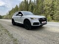 2017 Audi Q5 II (FY), белый, 2750000 рублей - вид 5