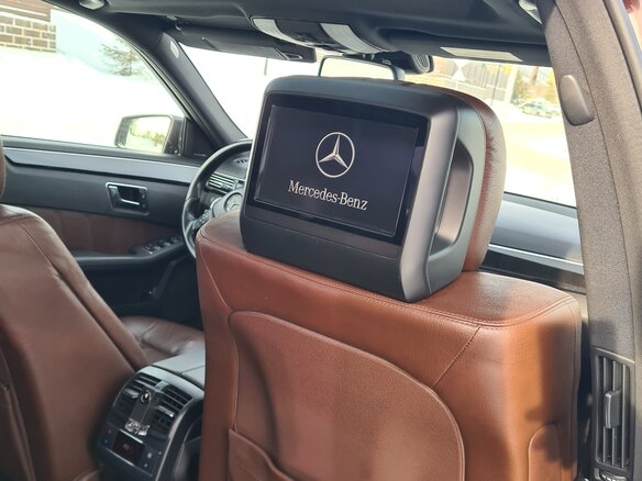 2011 Mercedes-Benz E-Класс 250 5G-Tronic IV (W212, S212, C207), коричневый, 1990000 рублей - вид 21