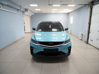 2023 Geely Coolray I, синий, 1849000 рублей, вид 1