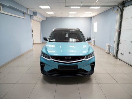Geely Coolray I