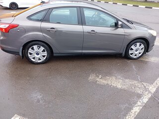 2012 Ford Focus III, серый, 750000 рублей, вид 2