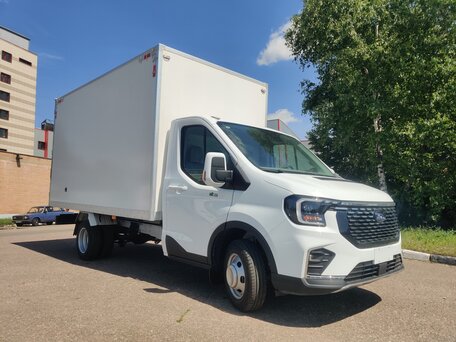 2025 Ford Transit, белый, 7545840 рублей, вид 1