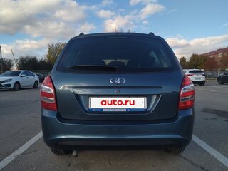 2014 Lada (ВАЗ) Kalina II, серый, 620000 рублей, вид 5