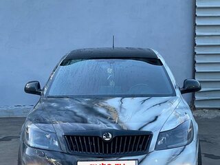2012 Skoda Octavia RS II Рестайлинг, белый, 2500000 рублей, вид 2