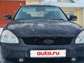 2008 Lada (ВАЗ) Priora I, чёрный, 280000 рублей