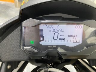 2017 BMW G 310 GS, чёрный, 320000 рублей, вид 1