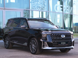 2026 GAC GS8 Dragon II, чёрный, 5349000 рублей, вид 3