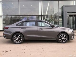 2023 Geely Emgrand II, серый, 1670000 рублей, вид 2