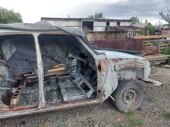 1959 ГАЗ 21 «Волга» 21В, серый, 500000 рублей - вид 11