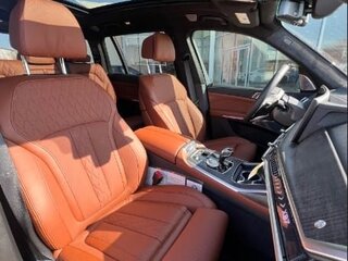 2025 Alpina XB7 G07 Рестайлинг, синий, 27861339 рублей, вид 5