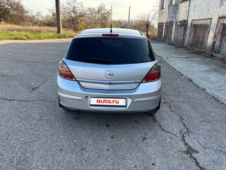 2008 Opel Astra H Рестайлинг, серый, 580000 рублей, вид 3
