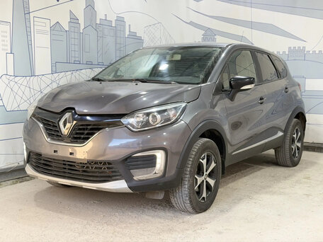 Renault Kaptur I