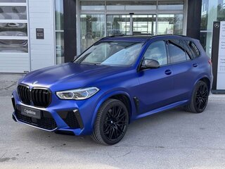 BMW X5 M Competition III (F95)