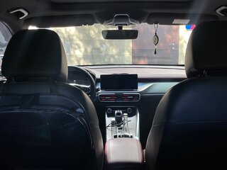 2020 Geely Coolray I, серебристый, 1450000 рублей, вид 5