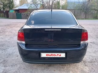 2003 Opel Vectra C, синий, 310000 рублей, вид 5