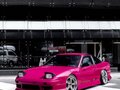 1992 Nissan 200SX S13, розовый - вид 5