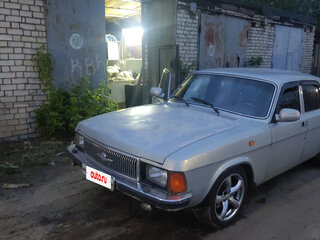 2003 ГАЗ 3102 «Волга», серый, 1000000 рублей, вид 2