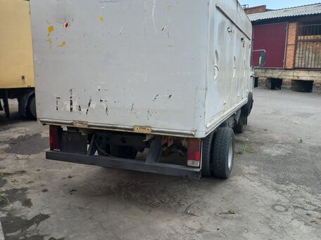 1990 Iveco Daily, белый, 355000 рублей, вид 4