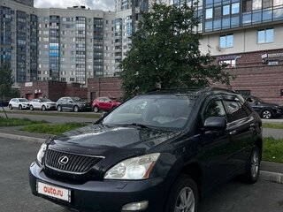 2003 Lexus RX 330 II, серый, 3333333 рублей, вид 1