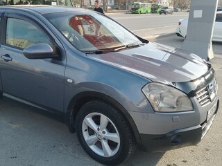 2007 Nissan Qashqai I, серый, 810000 рублей, вид 5
