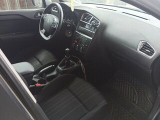 2011 Citroen C4 II, серебристый, 560000 рублей, вид 5