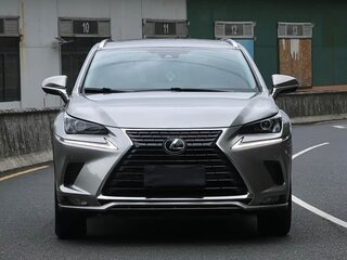 2022 Lexus NX 200 II, серый, 3114009 рублей, вид 2