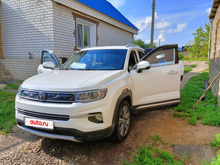2021 Changan CS35 Plus I, белый, 1500000 рублей, вид 1
