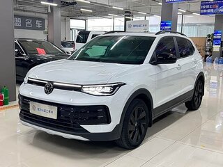 2025 Volkswagen Tharu XR, белый, 1760000 рублей, вид 1