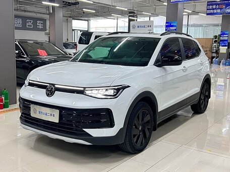 Volkswagen Tharu XR
