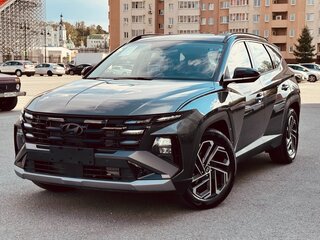 2026 Hyundai Tucson L IV Рестайлинг, серый, 3850000 рублей, вид 1