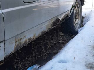 2007 ГАЗ Соболь (2752), серый, 250000 рублей, вид 3
