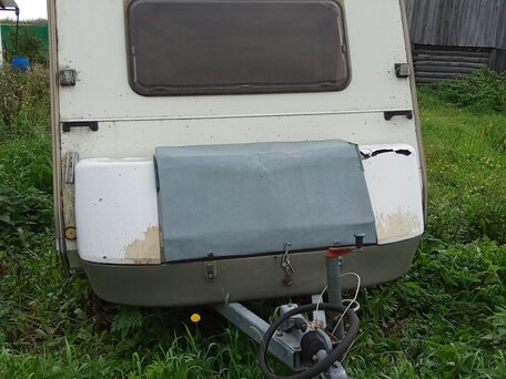 1990 Caravelair Antares, бежевый, 410000 рублей, вид 1
