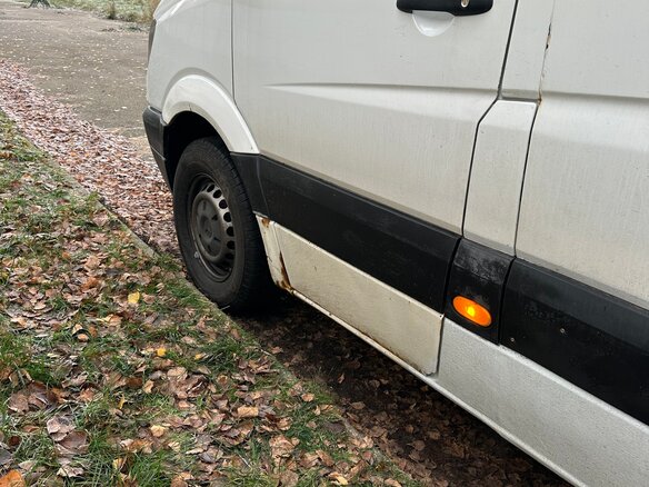2007 Mercedes-Benz Sprinter, белый, 1370000 рублей - вид 7