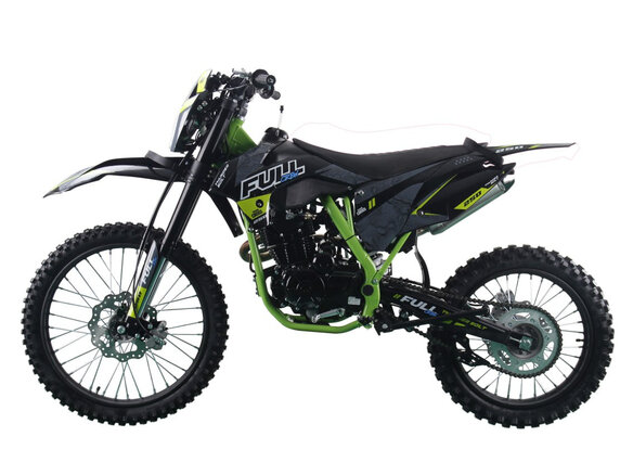 2026 Full Crew Thunderbolt, зелёный, 129900 рублей - вид 4