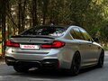 2018 BMW M5 Competition VI (F90), серебристый, 7800000 рублей - вид 3