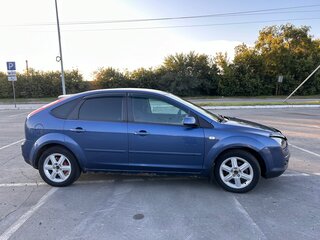 2005 Ford Focus II, серый, 430000 рублей, вид 3
