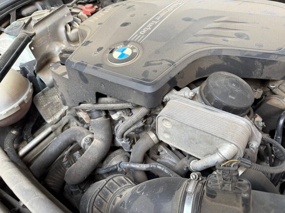 2016 BMW 5 серии 520i VI (F10/F11/F07) Рестайлинг, белый, 2100000 рублей - вид 12