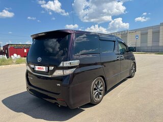 2008 Toyota Vellfire I, фиолетовый, 1500000 рублей, вид 4