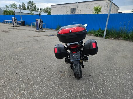 2007 Honda CBF 1000, чёрный, 575000 рублей, вид 5