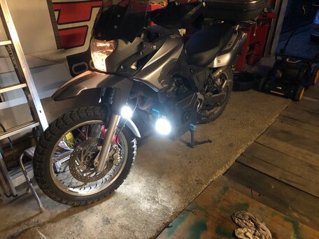 2007 Aprilia Pegaso 650 Trail, серый, 400000 рублей, вид 1