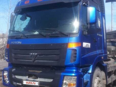 2007 Foton Auman BJ42xx, синий, 720000 рублей, вид 4