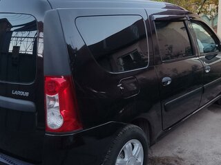2014 Lada (ВАЗ) Largus I, коричневый, 650000 рублей, вид 3