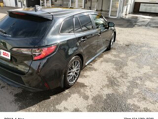 2019 Toyota Corolla XII (E210), чёрный, 1800000 рублей, вид 3