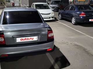 2011 Lada (ВАЗ) Priora I, серый, 270000 рублей, вид 3