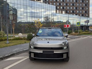 2026 Lynk & Co 900, серебристый, 7670000 рублей, вид 3